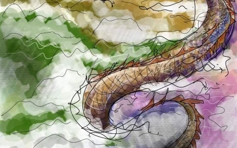 Flying Dragon